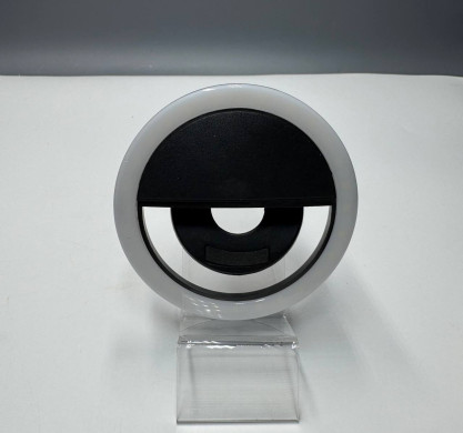 Selfie Light кольцевая подсветка 